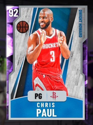 NBA 2K20 MyTeam