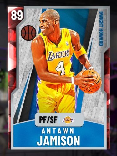 NBA 2K20 MyTeam