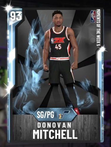 NBA 2K20 MyTeam