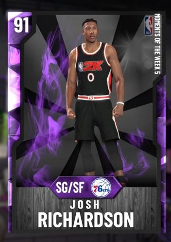 NBA 2K20 MyTeam