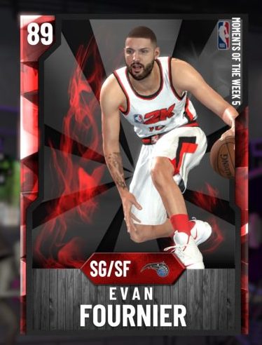 NBA 2K20 MyTeam