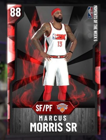 NBA 2K20 MyTeam