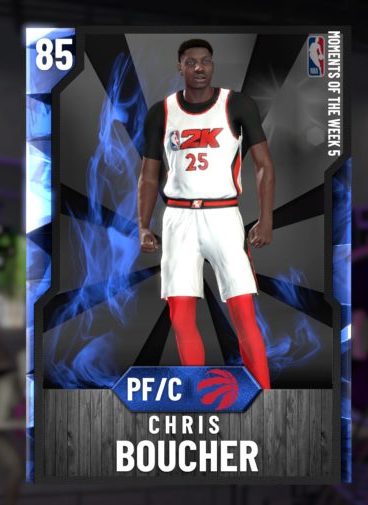 NBA 2K20 MyTeam