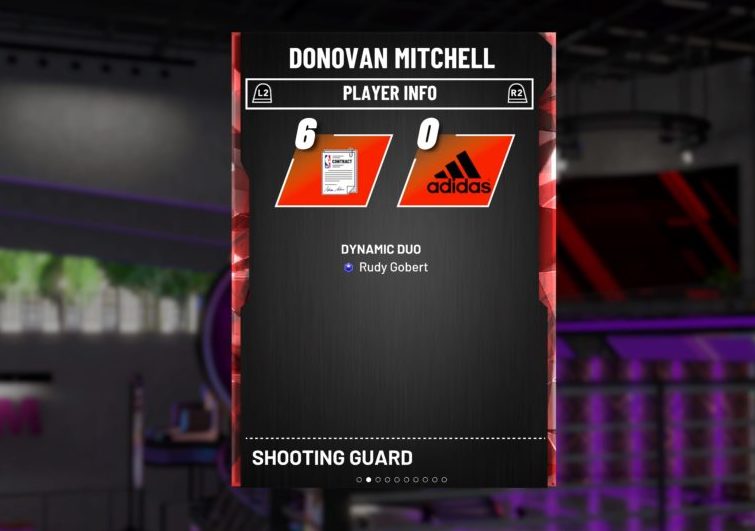 NBA 2K20 MyTeam