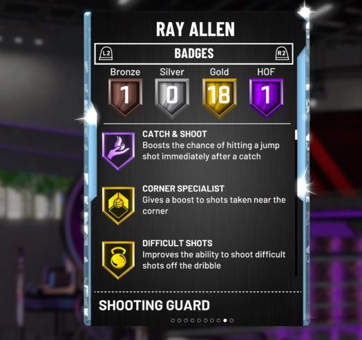 NBA 2K20 MyTeam