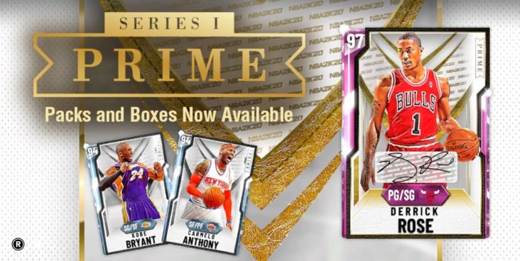 NBA 2K20 MyTeam