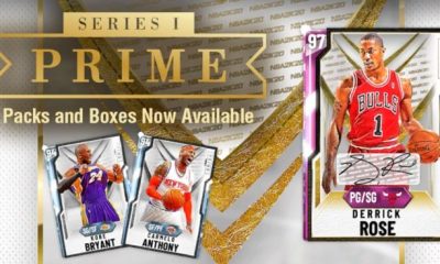 NBA 2K20 MyTeam