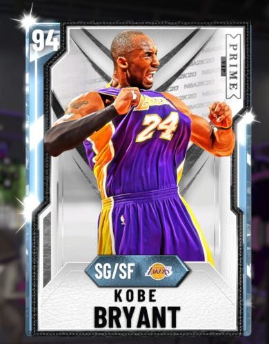 NBA 2K20 MyTeam