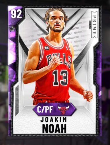 NBA 2K20 MyTeam