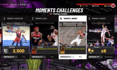 NBA 2K20 MyTeam