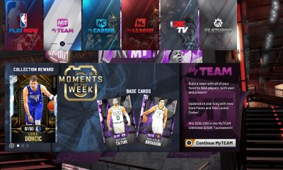 NBA 2K20 MyTeam