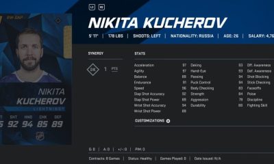 NHL 20 HUT