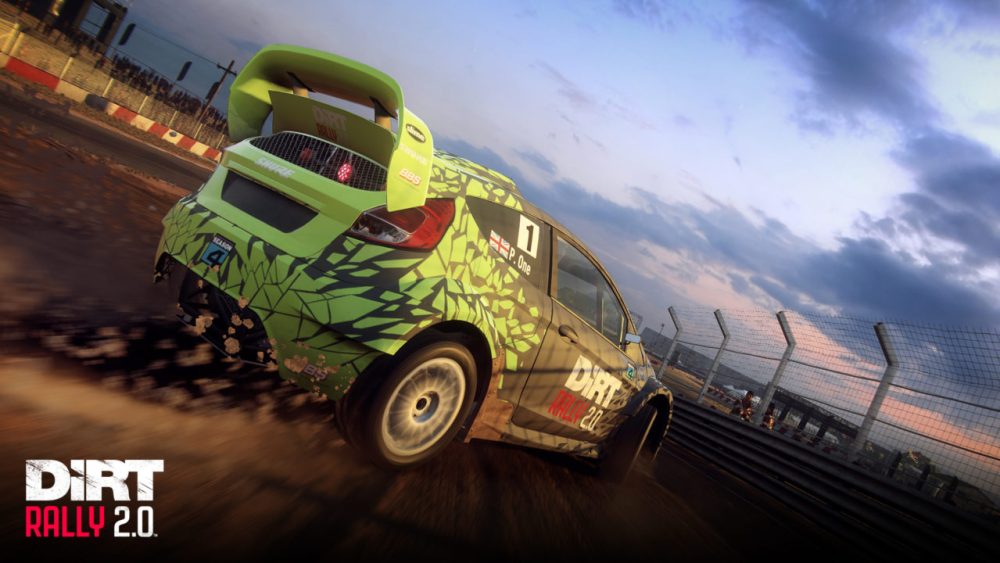 DiRT Rally 2.0