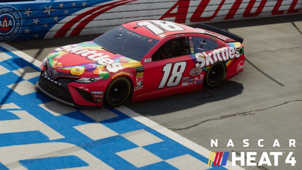 NASCAR Heat 4