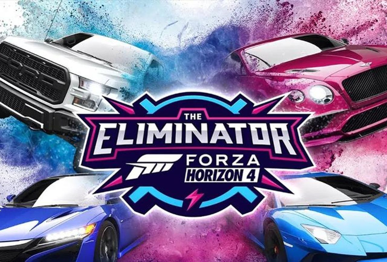 forza horizon 4 eliminator