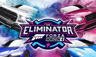 forza horizon 4 eliminator