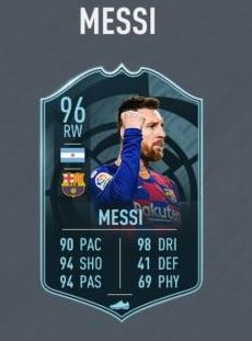 FIFA 20 FUT