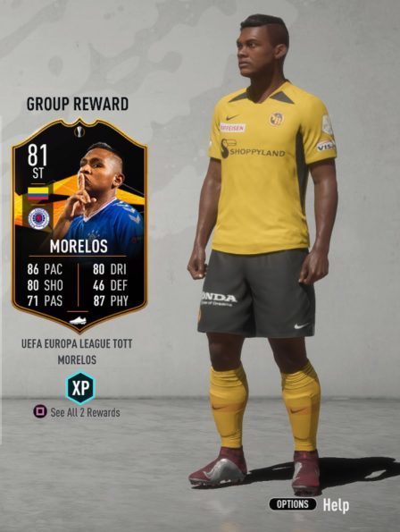 FIFA 20 FUT