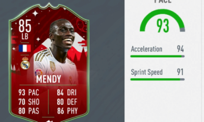 futmas day 10 recap mendy