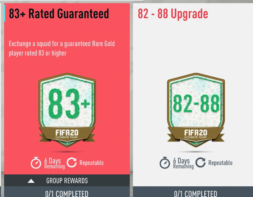 futmas day 12 recap upgrade