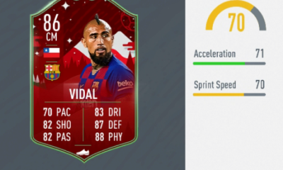 futmas day 12 recap vidal