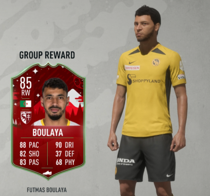 futmas day 11 recap player objective boulaya