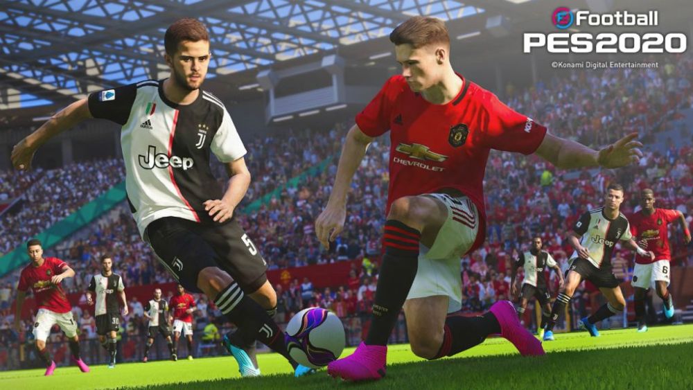 eFootball PES 2020