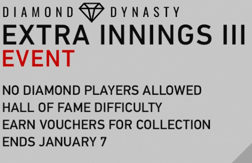 extra innings event 3 splash