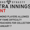 extra innings event 3 splash