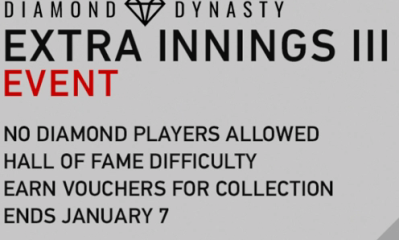 extra innings event 3 splash