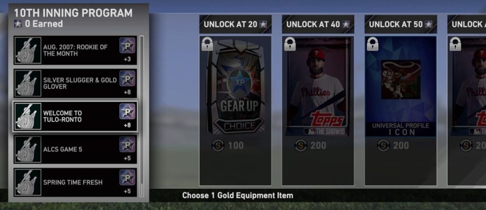 MLB The Show 19 Diamond Dynasty