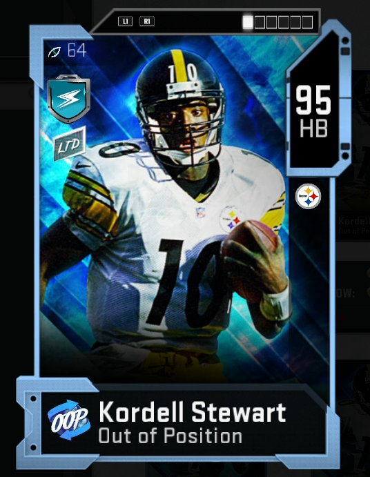 kordell stewart mut review