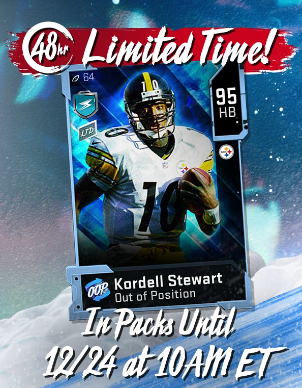 kordell stewart mut review splash