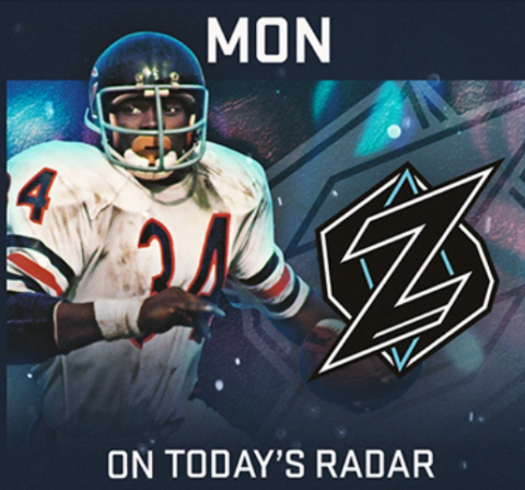 zero chill walter payton teaser