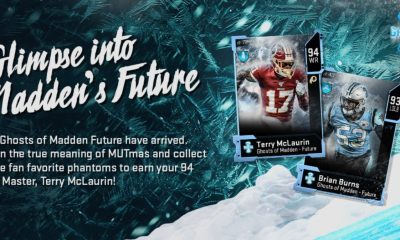 Madden 20 MUT Zero Chill splash