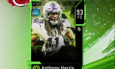 madden 20 limited hero