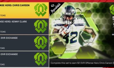 madden 20 team of week 15