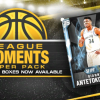 NBA 2K20 MyTeam Moments Super Pack splash