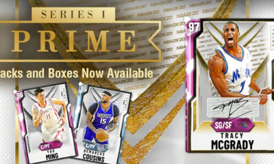 tracy mcgrady prime series splash