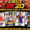 Best of 2k20 packs splash screen