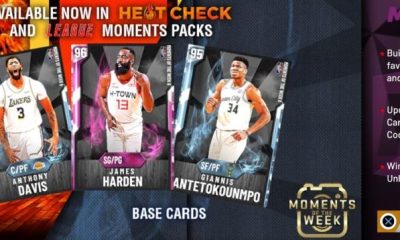 NBA 2K20 MyTeam