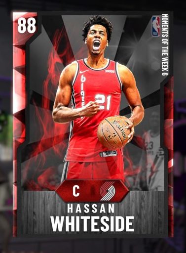 NBA 2K20 MyTeam