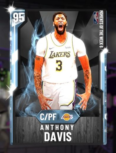 NBA 2K20 MyTeam