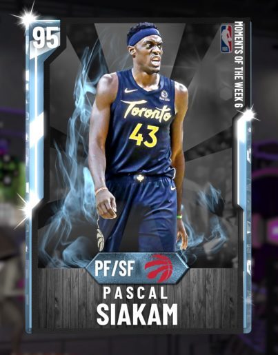 NBA 2K20 MyTeam