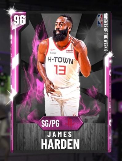 NBA 2K20 MyTeam