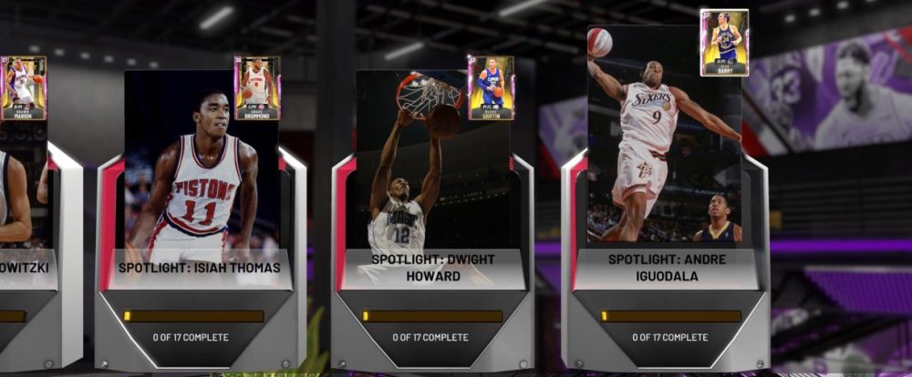 NBA 2K20 MyTeam