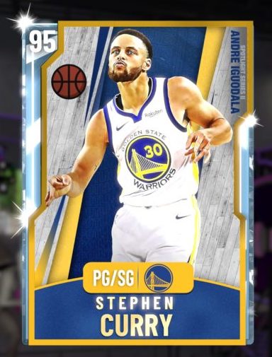 NBA 2K20 MyTeam