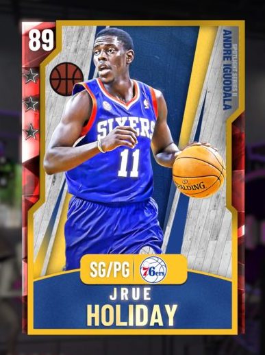 NBA 2K20 MyTeam