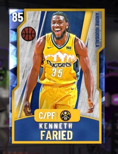 NBA 2K20 MyTeam