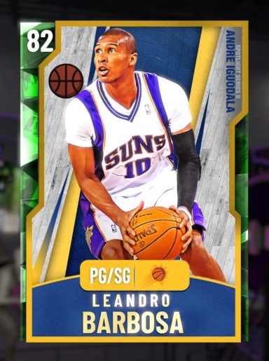 NBA 2K20 MyTeam